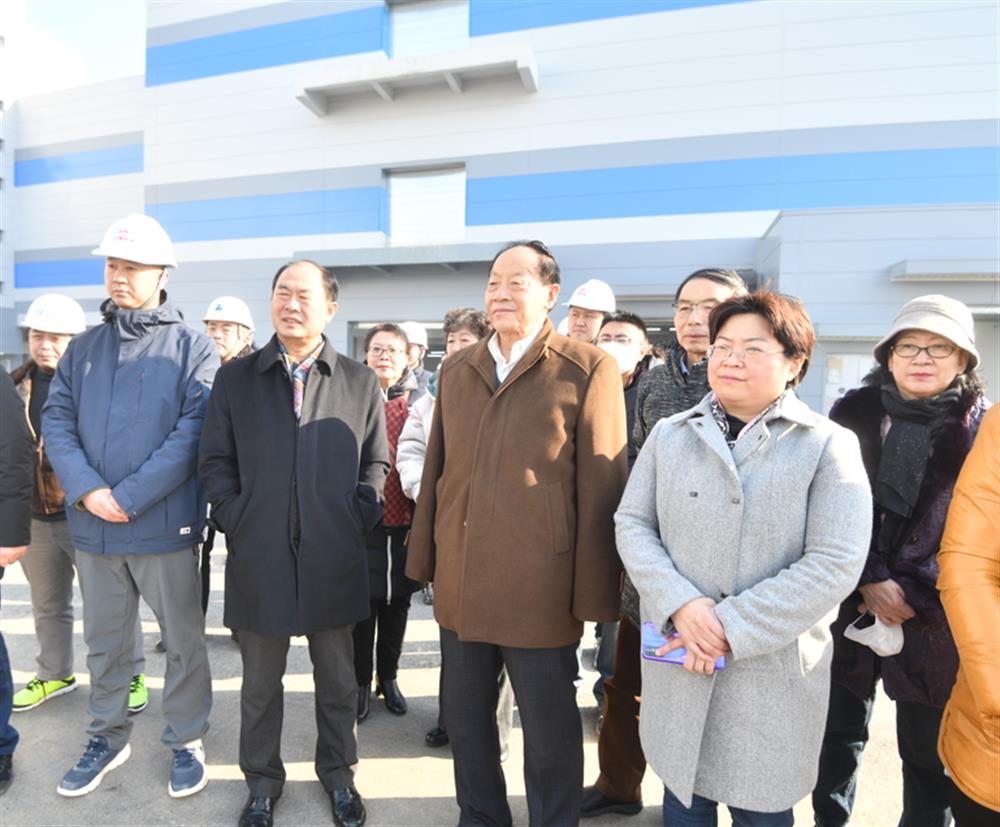 市民代表辛安點贊產(chǎn)發(fā)集團：濟南產(chǎn)業(yè)發(fā)展，有你們，更強大!