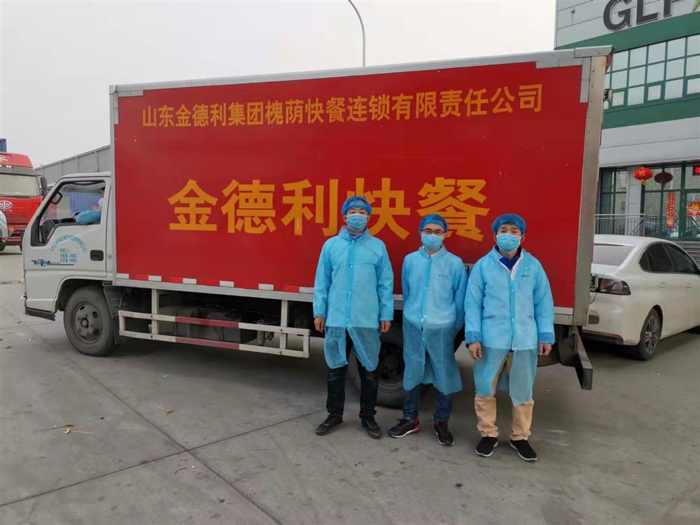 立德為民“食安”為首，乘風破浪“合作”為帆