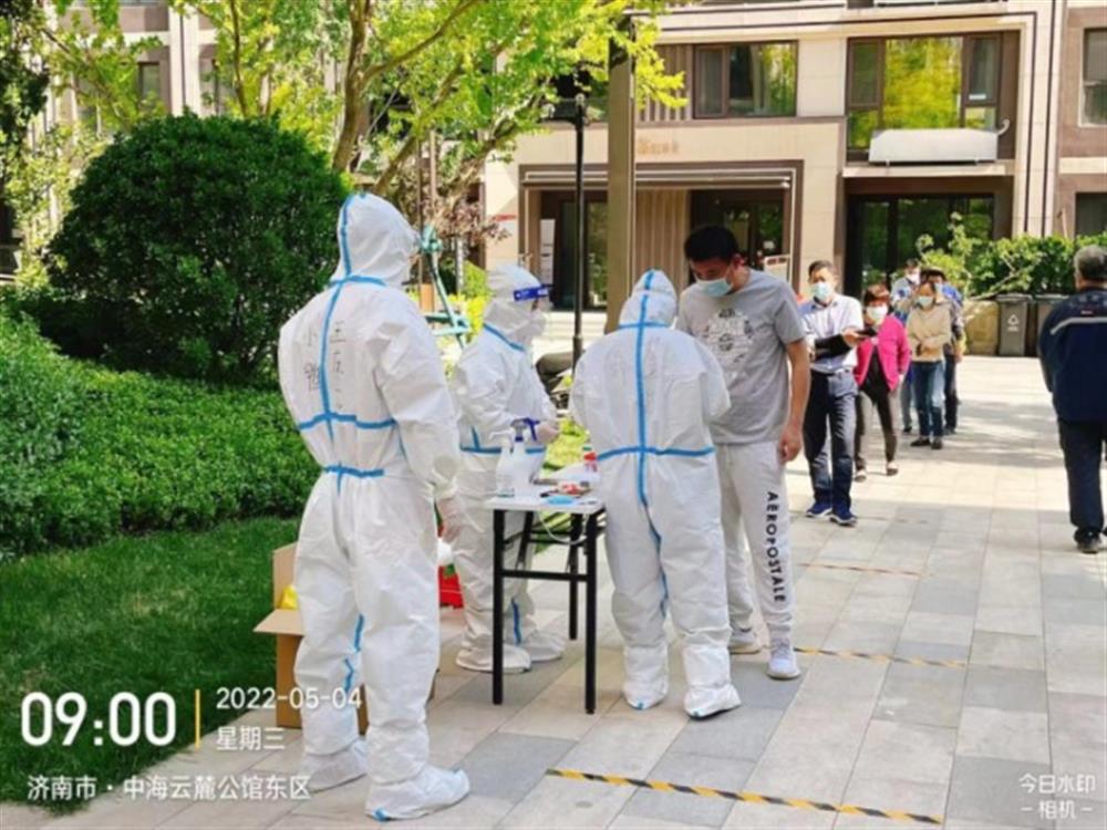 產(chǎn)發(fā)戰(zhàn)疫 | 堅守疫線！小鴨一直在行動