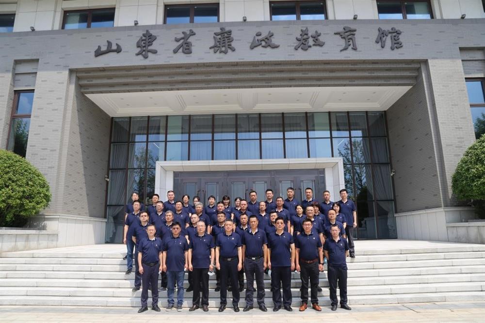 教育促廉潔，喜迎二十大