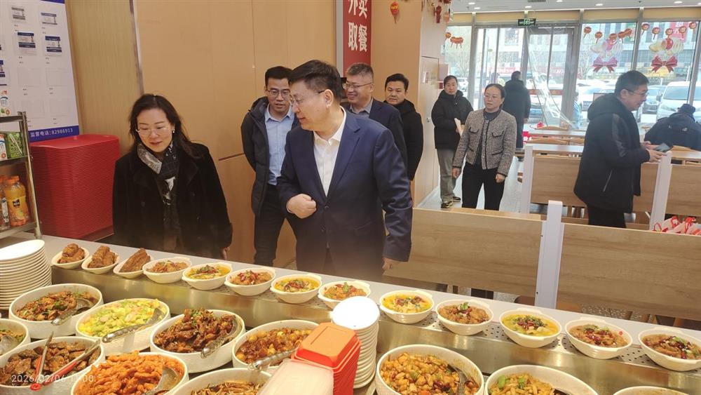 嚴(yán)守歲末年初安全關(guān)！ 產(chǎn)發(fā)集團(tuán)開展節(jié)前安全生產(chǎn)專項(xiàng)檢查活動(dòng)